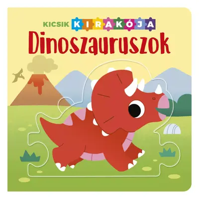 Kicsik kirakója 2. - Dinoszauruszok