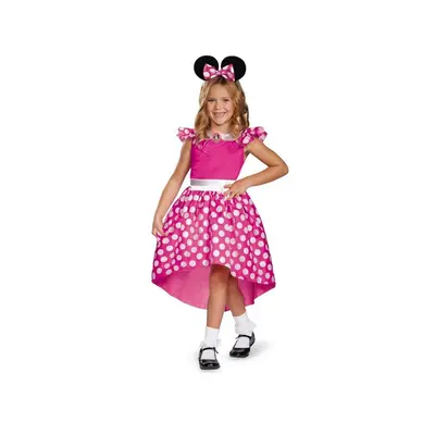 Disney Minnie Pink jelmez 5-6 év