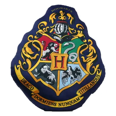 Harry Potter Arms formapárna, díszpárna 31x28 cm