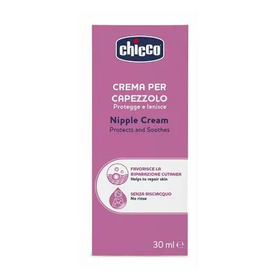 Bimbóvédő krém 30 ml véd és nyugtat - Chicco