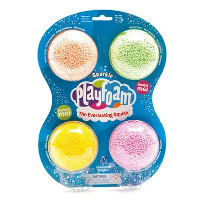 Csillám Playfoam® (4 db-os csomag) - Learning Resources