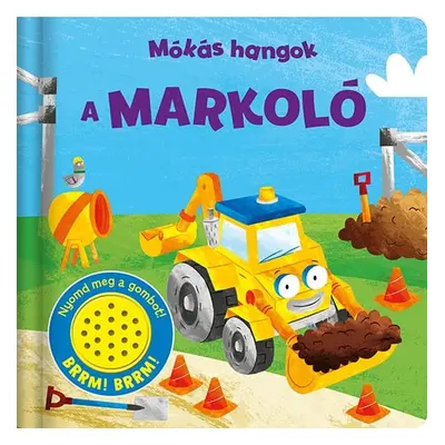 Mókás hangok - A markoló hangoskönyv