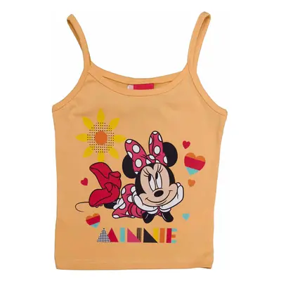 Disney Minnie spagetti pántos lányka trikó