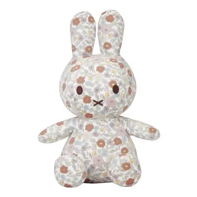 Little Dutch Miffy nyuszi 35cm- Tetőtől talpig vintage kis virágok mintás