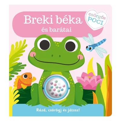 Csörgős poci - Breki béka és barátai