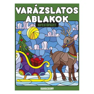 Varázslatos ablakok- Karácsony