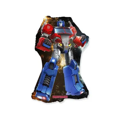 Transformers Optimus fólia lufi 76 cm (WP)