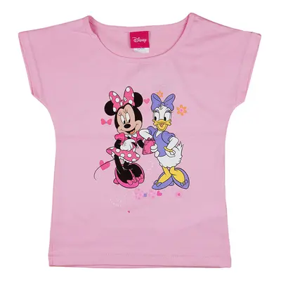 Disney Minnie és Daisy kacsa lányka póló