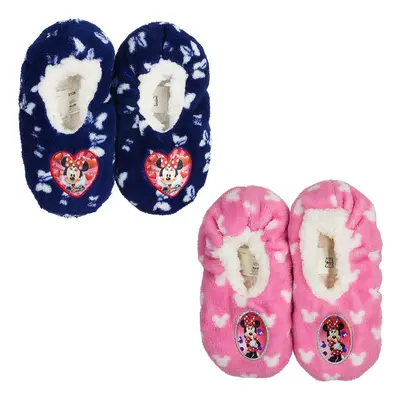 Disney Minnie gyerek téli papucs 25-32