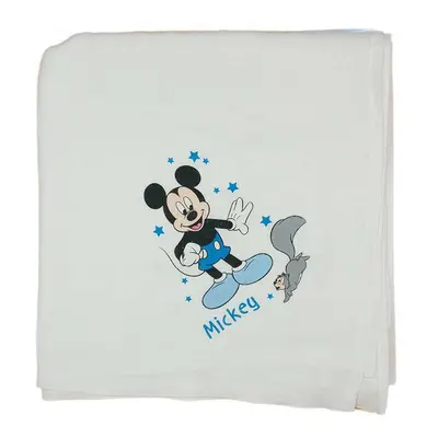 Disney Mickey textil tetra kifogó 140x140cm