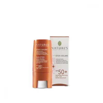 Nature&#039;s Sun Stick SPF50+-9ml