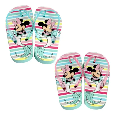 Disney Minnie gyerek papucs, Flip-Flop 26-33