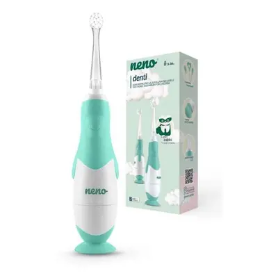 Neno Denti elektromos fogkefe 3 hó - 3 év - menta