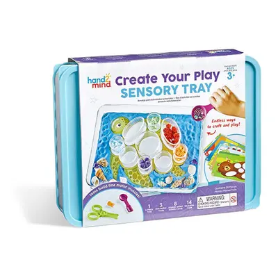 95376 - Create Your Play Sensory Tray - Learning Resources