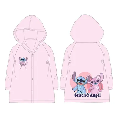 Disney Lilo és Stitch, A csillagkutya Angel esőkabát 98-128 cm