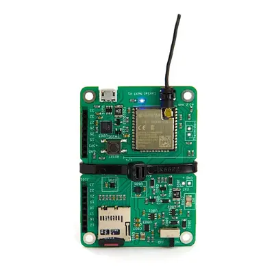 CanSat NeXT v1.0 Arduino-alapú rakéta hasznos teher szimulátor és fejlesztői kártya SPACELAB NEX