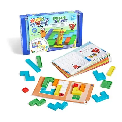 Numberblocks Puzzle Solver- matematikai és puzzle játék