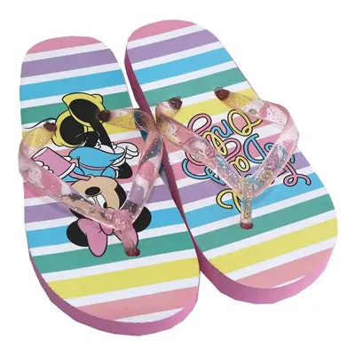 Disney Minnie gyerek papucs, Flip-Flop 26-33