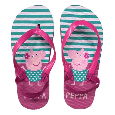 Peppa Malac Gyerek papucs, Flip-Flop 24-29