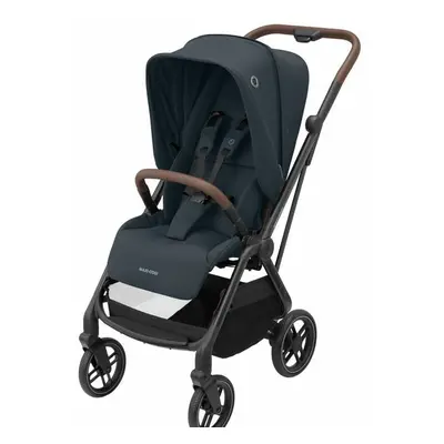 Maxi-Cosi Leona 2 duó-triósítható babakocsi 0-22kg-ig- Essential Graphite