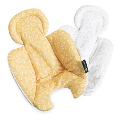 4MOMS Mamaroo újszülött szűkítő-Yellow/Mesh