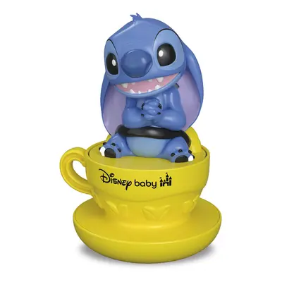 Disney Lilo és Stitch, A csillagkutya Toothy pörgethető figura teáscsészén Clementoni