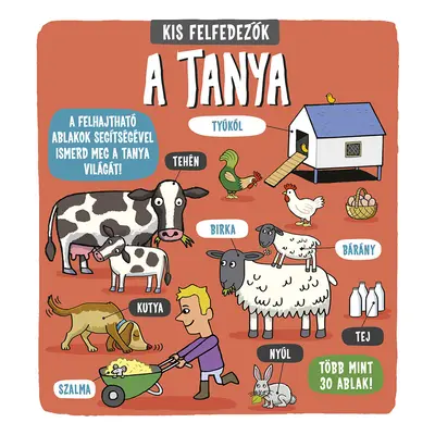 Kis felfedezők - A tanya