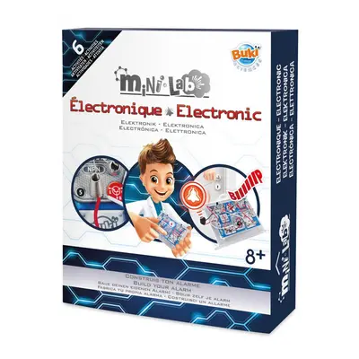 Mini Lab Elektronika BUKI