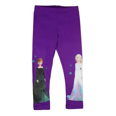 Disney Frozen II./Jégvarázs II. lányka leggings