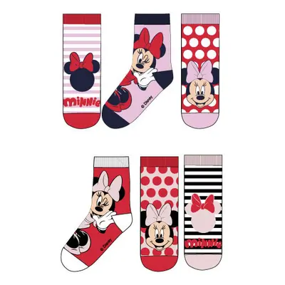 Disney Minnie Dots gyerek zokni 23-34