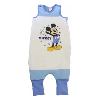 Elején Mickey mintával nyomott tipegő hálózsák 3,5 togos