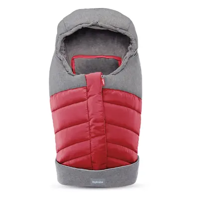 Inglesina Newborn Winter Muff Red téli újszülött lábzsák