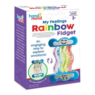 My feeling Rainbow (94489) - hand2mind - Learning Resources