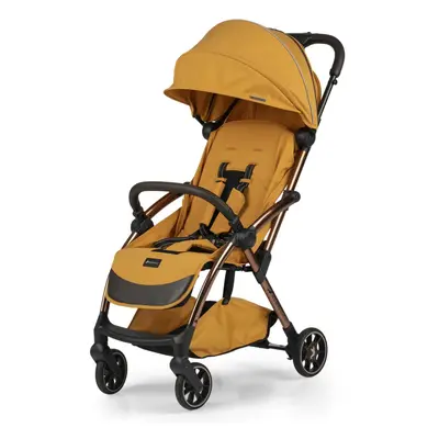 Leclerc Influencer Air könnyű sport babakocsi 22kg-ig- Gold Mustard