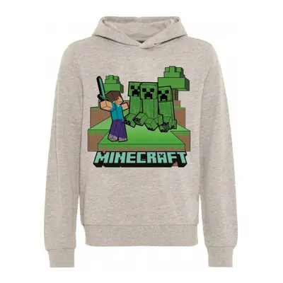 Minecraft gyerek pulóver 6-12 év