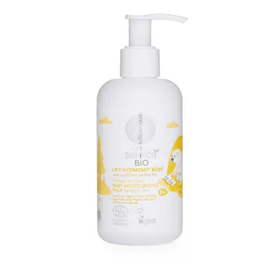 Little Siberica Bio Hidratáló tej babák számára 250ml