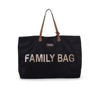 Childhome "Family Bag" Táska - Fekete