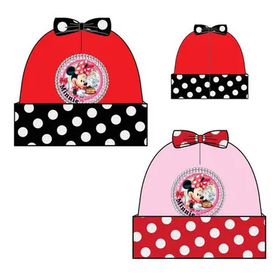 Disney Minnie gyerek sapka 52-54 cm