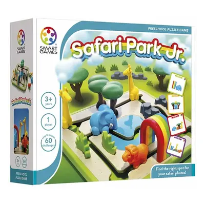 Safari Park Jr. - Smart Games-Kifutó!