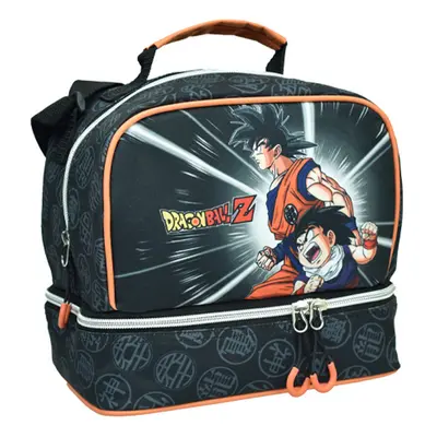 Dragon Ball Z thermo uzsonnás táska 21 cm