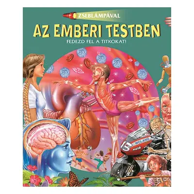 Zseblámpával - Az emberi testben