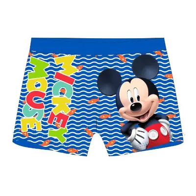 Disney Mickey gyerek fürdőnadrág, short 98-128 cm