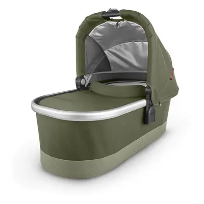 UPPAbaby plusz mózeskosár Vista V2/Cruz V2 babakocsihoz - HASEL Olive 2020