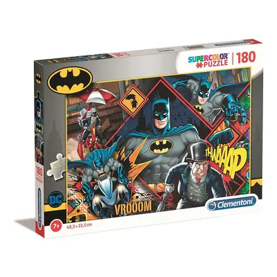 Batman Penguin 180 db-os puzzle Clementoni