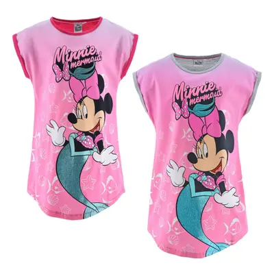 Disney Minnie gyerek hálóing 3-8 év