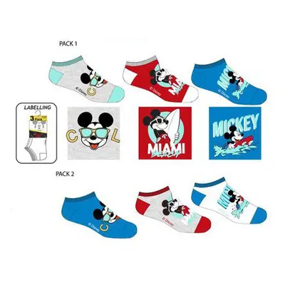 Disney Mickey gyerek titokzokni 23-34