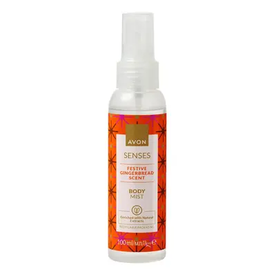 Festive Gingerbread testpermet 100 ml - Avon - ÚJ