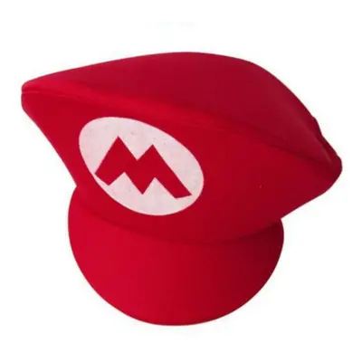 Super Mario jelmezsapka - Nintendo - ÚJ