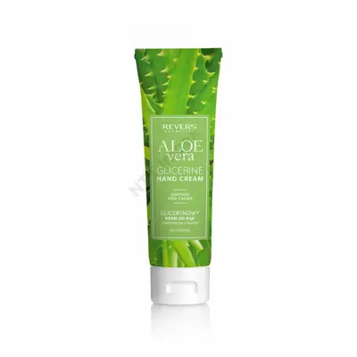 REVERS Glicerines kézkrém, Aloe Vera 125ml - Revers - ÚJ