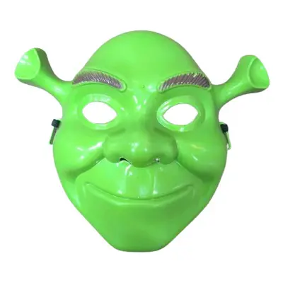 Shrek álarc, maszk - ÚJ